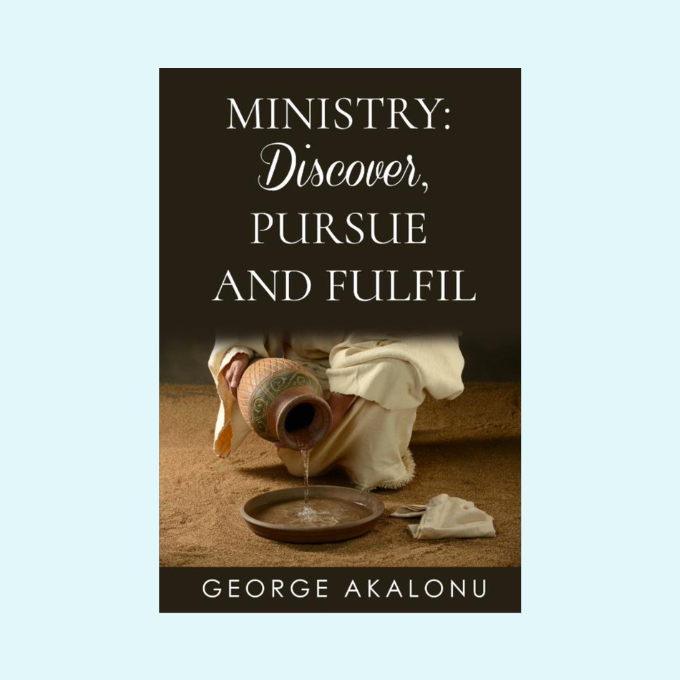 Ministry: Discover, Pursue and Fulfil