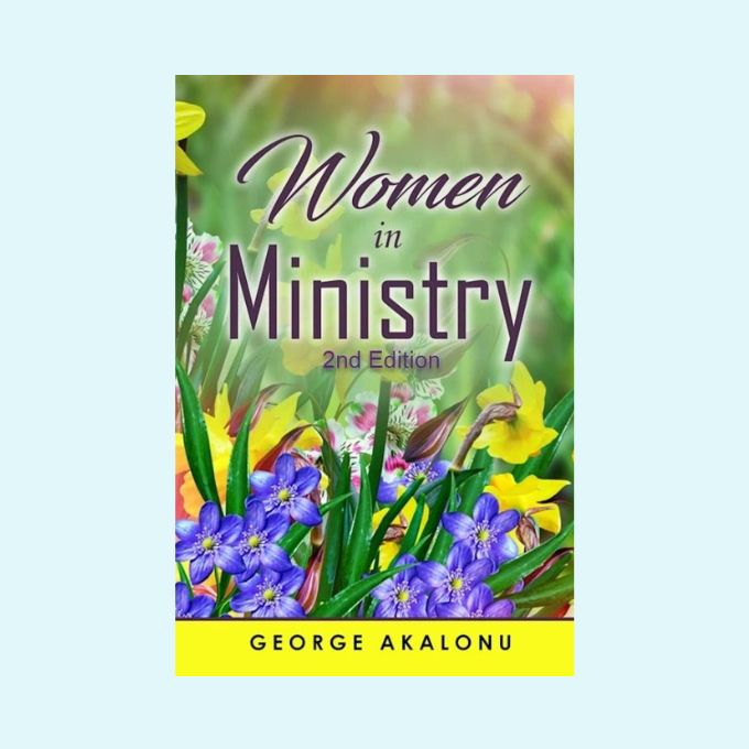Women in Ministry 2nd Edition